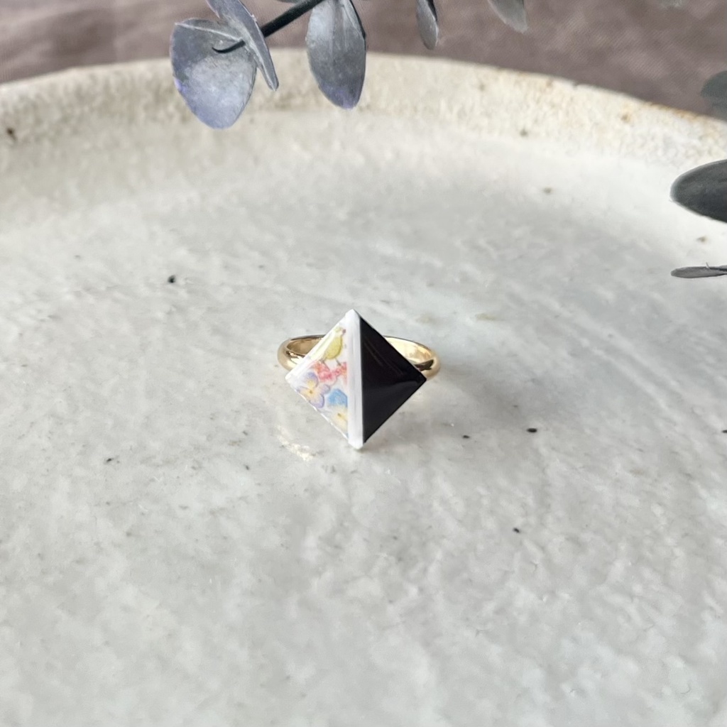 カレンブーケドールイメージリング①