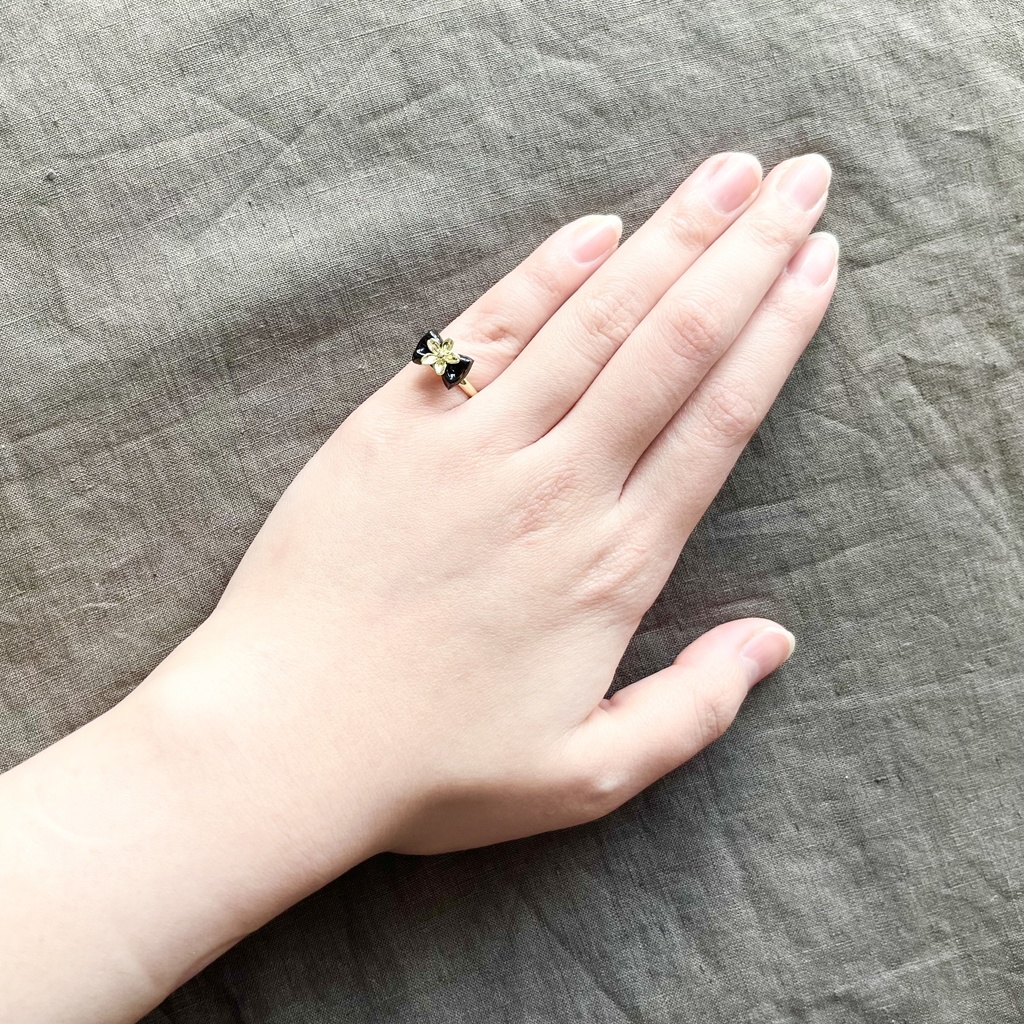 カレンブーケドールイメージリング②