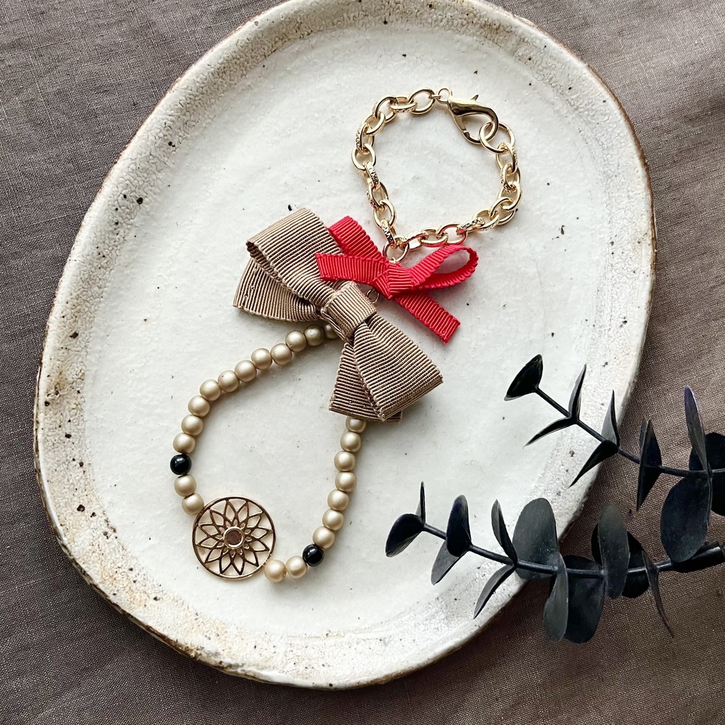 ギギ・アンダルシア(閃光のハサウェイ)イメージバッグチャーム