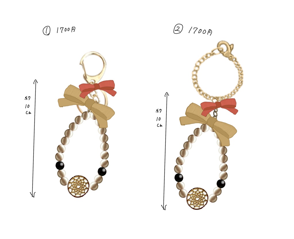 ギギ・アンダルシア(閃光のハサウェイ)イメージバッグチャーム