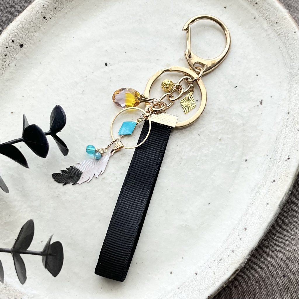 ステイゴールド(ウマ娘)イメージキーホルダー