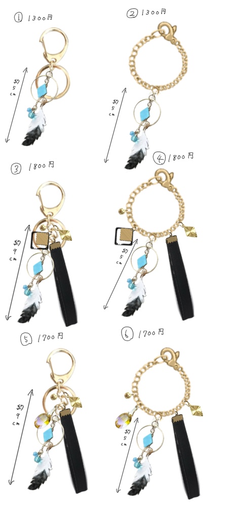 ステイゴールド(ウマ娘)イメージキーホルダー