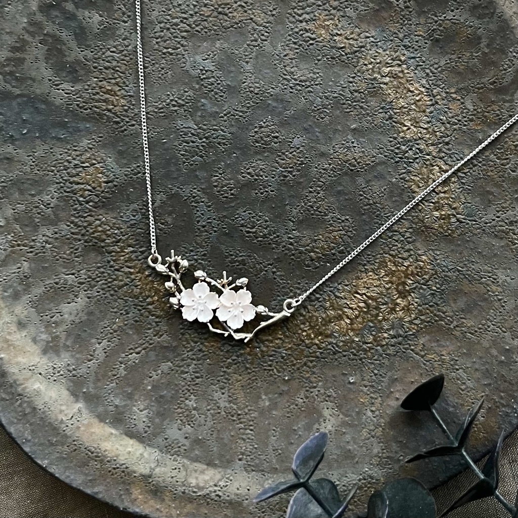 裏梅(呪術廻戦)イメージネックレス