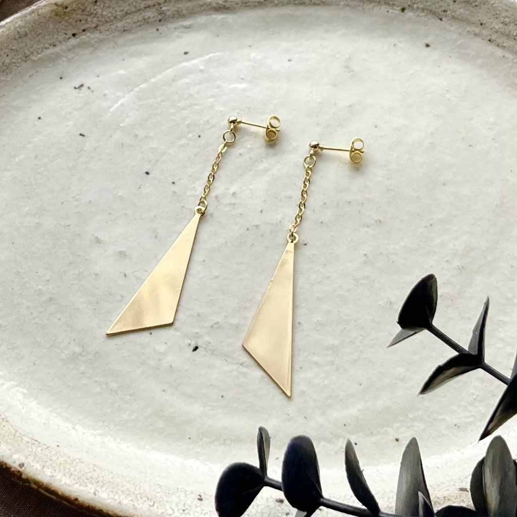 百瀬ヒバナ(Vsinger)イメージピアス