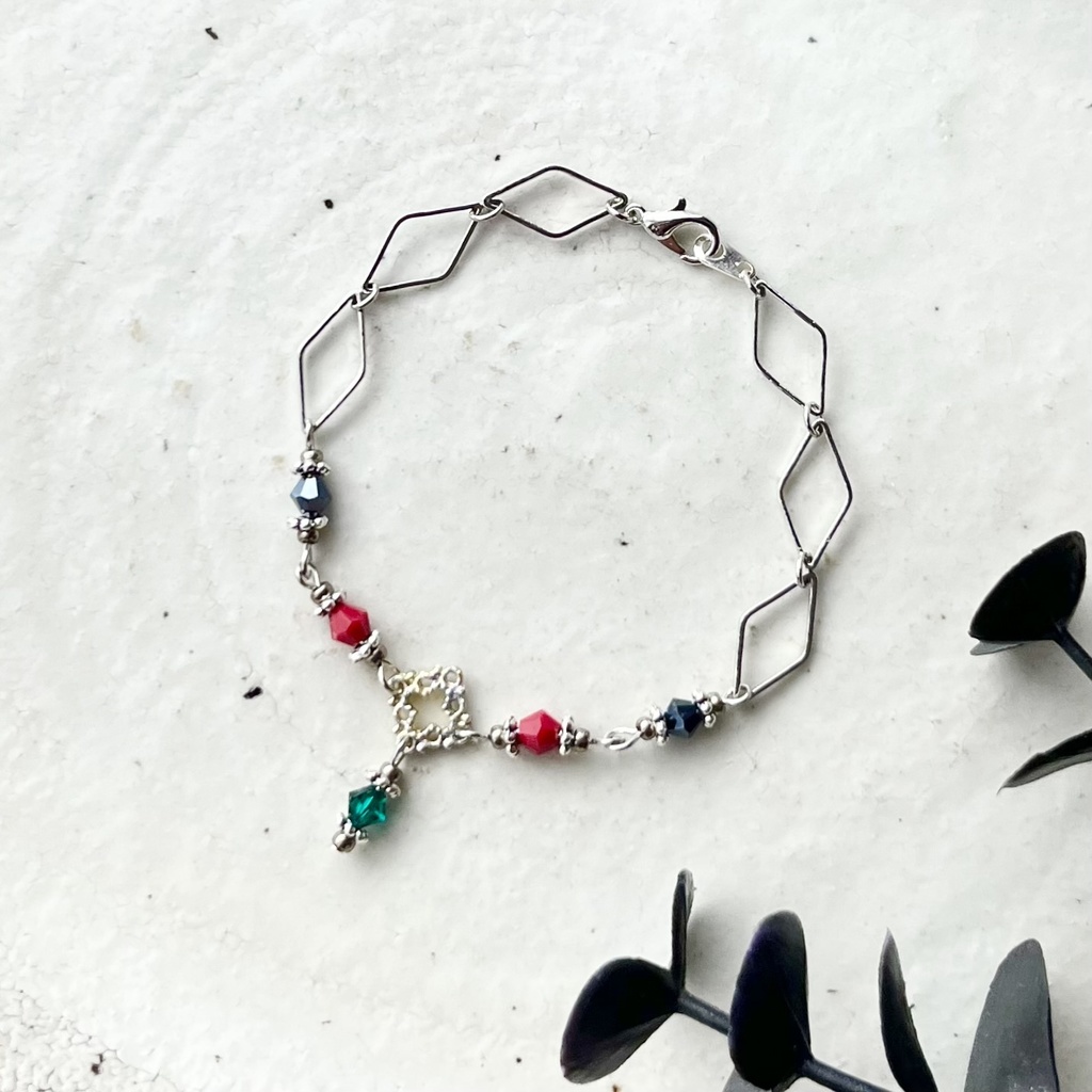 ウインバリアシオン(ウマ娘)イメージブレスレット