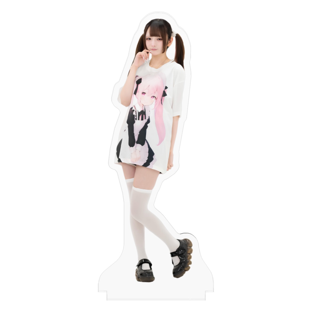 C105／アクリルスタンドA（モデル：心凪せあちゃん）