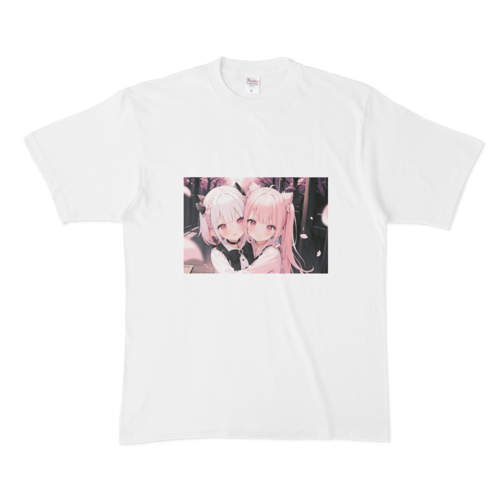 おかしうりばTシャツ①