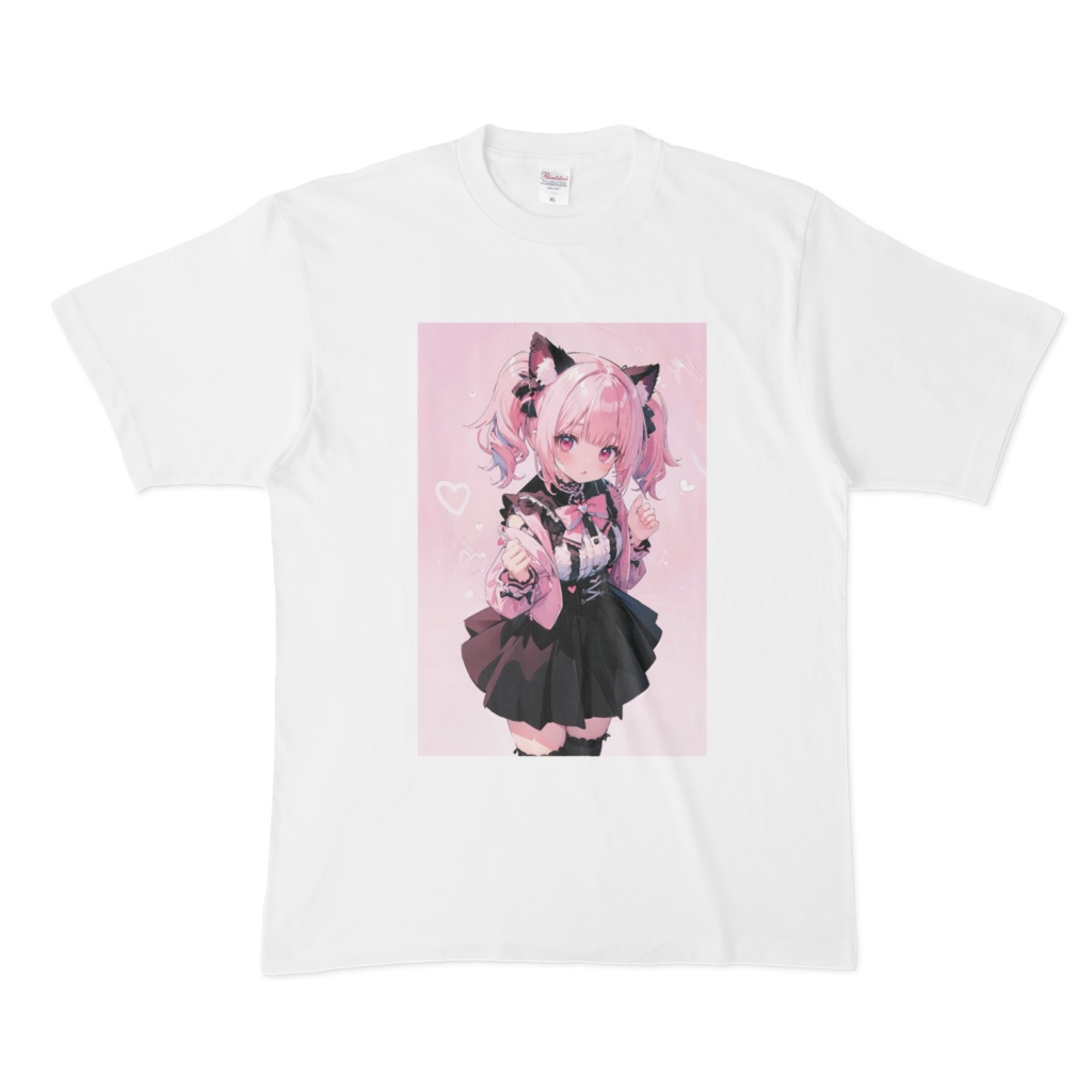 おかしうりばTシャツ②