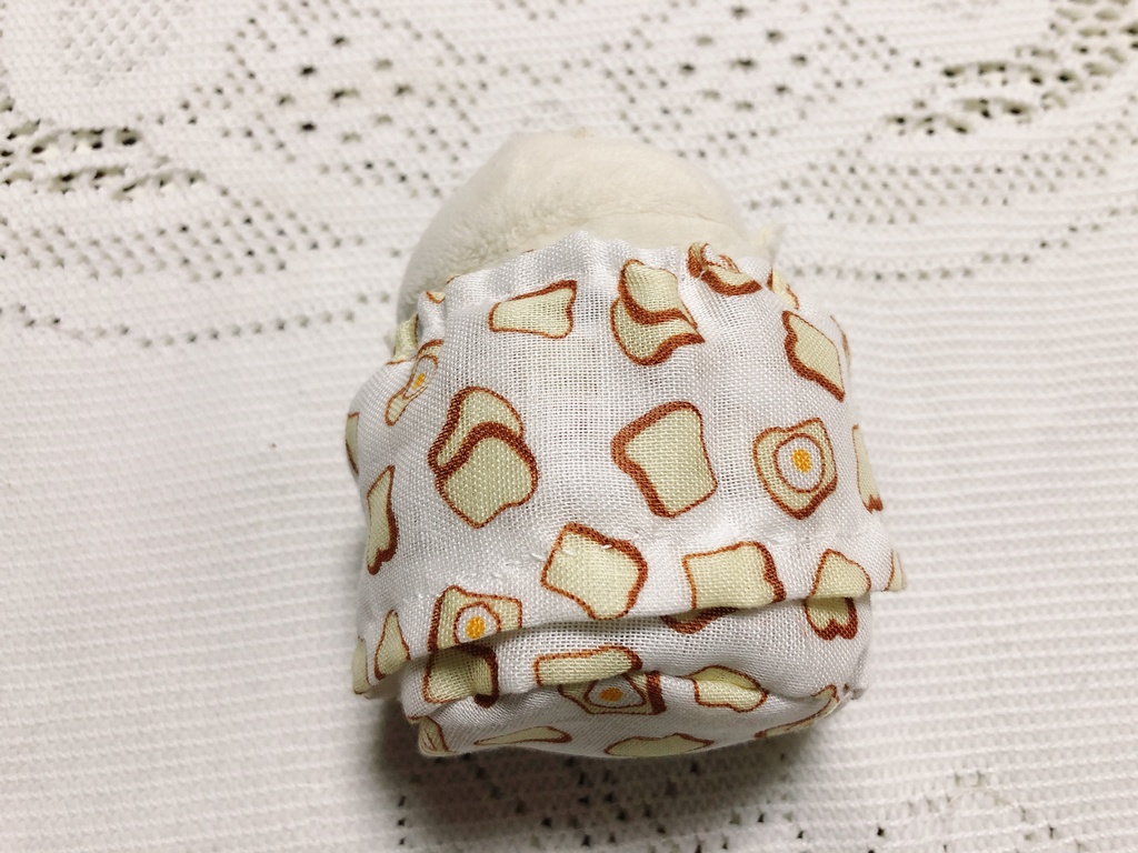 やきたてセットアップ