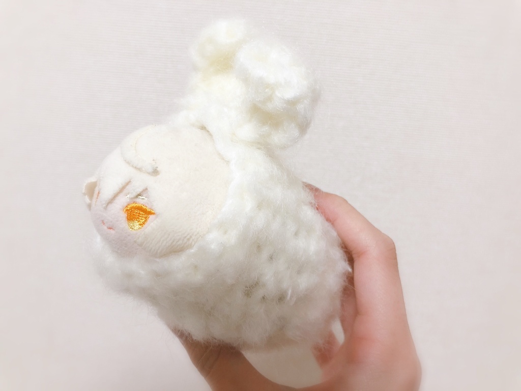 うさもち着ぐるみ(追加版)