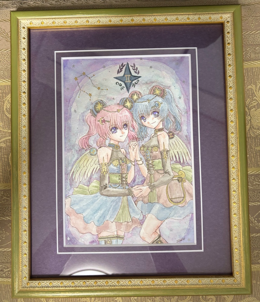 「双子の恒星」