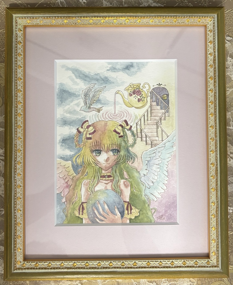 「色彩ノ記憶」
