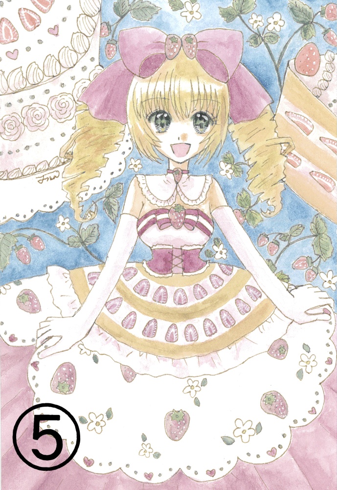 フレームレス原画(ハガキサイズ)