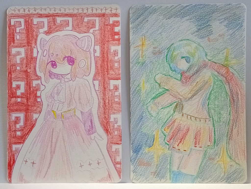 原画