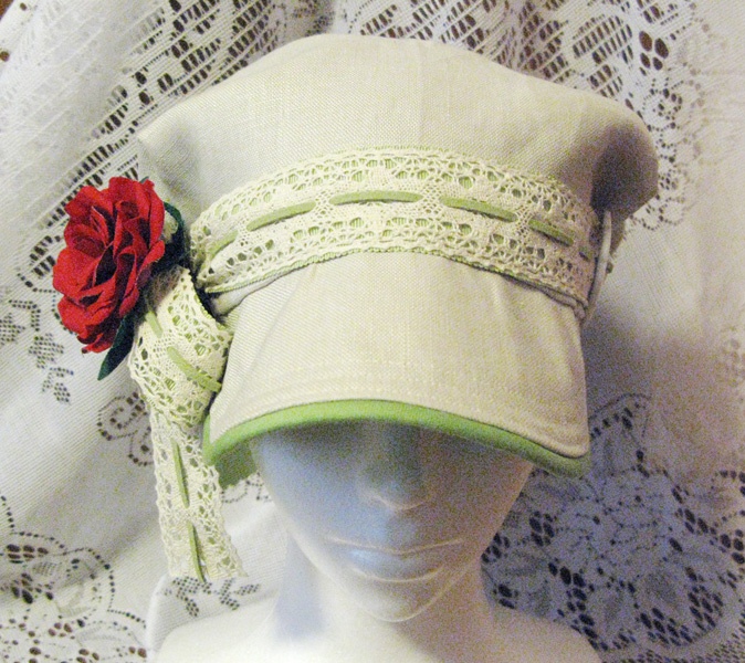 【RO】ローズキャスケット