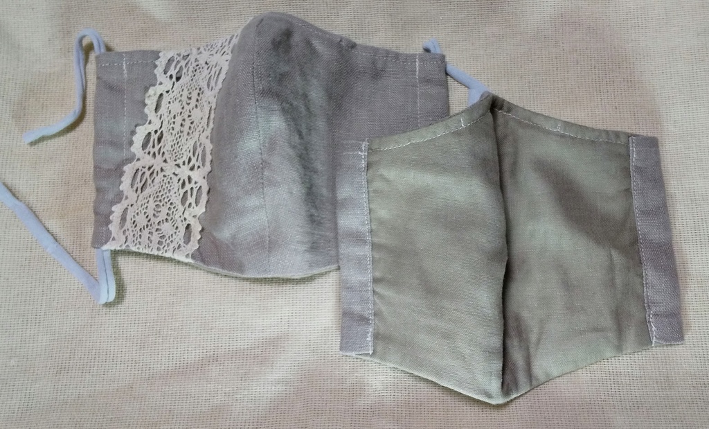 リネンマスク【CCL.】