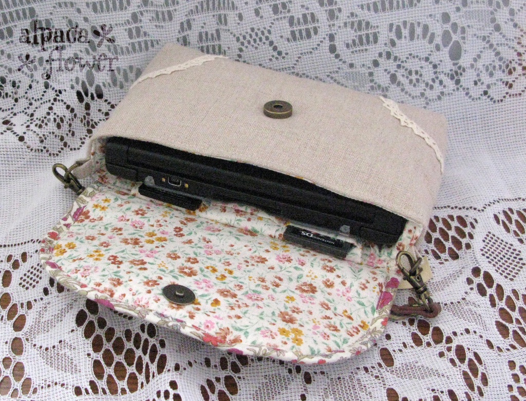 【*af*】3DS LLポーチ1