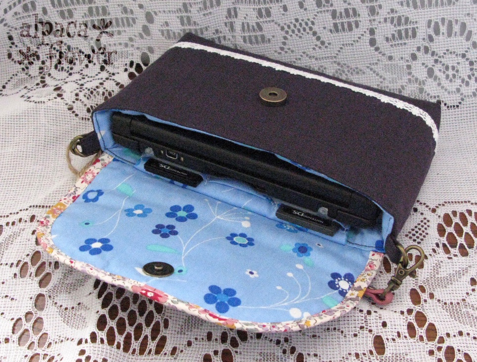 【*af*】3DS LLポーチ2