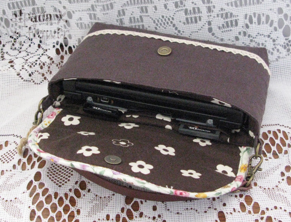 【*af*】3DS LLポーチ3