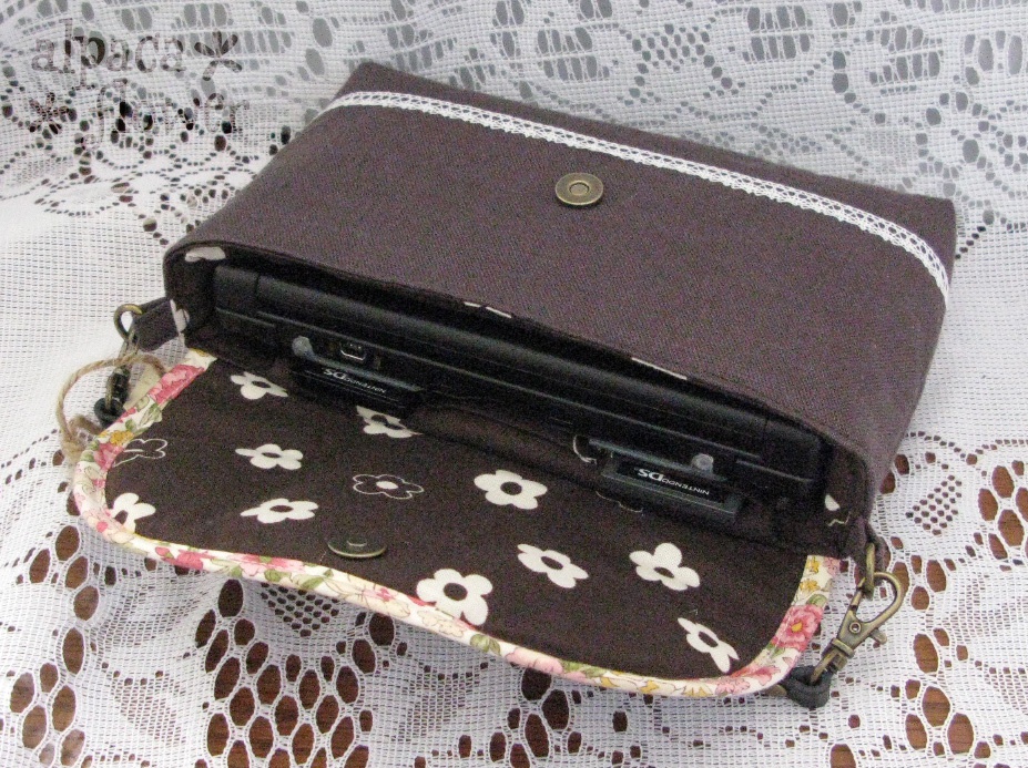 【*af*】3DS LLポーチ4