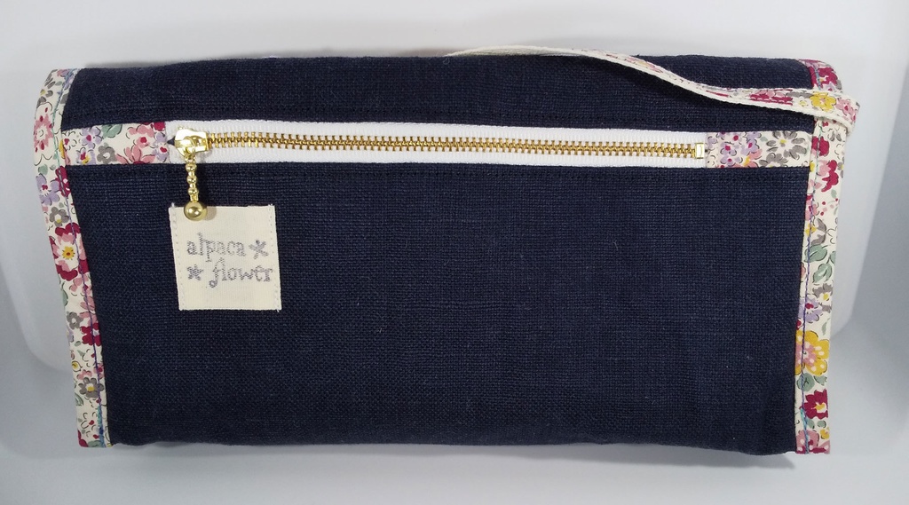 【a*f】Switch Liteが入るポーチ