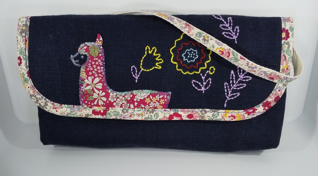 【a*f】Switch Liteが入るポーチ