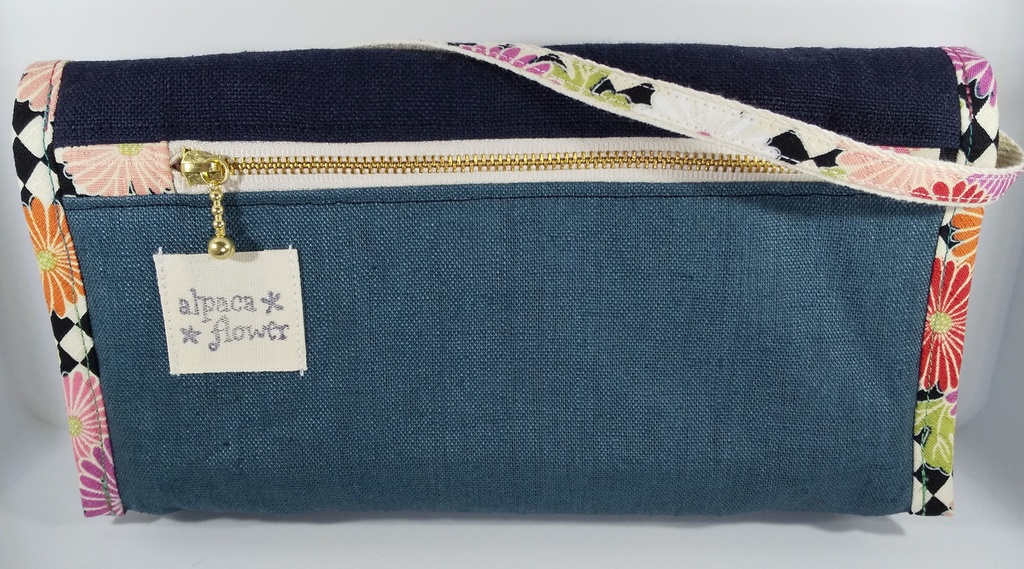 【a*f】Switch Liteが入るポーチ3