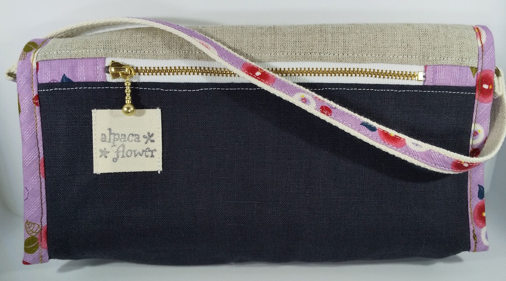 【a*f】Switch Liteが入るポーチ4