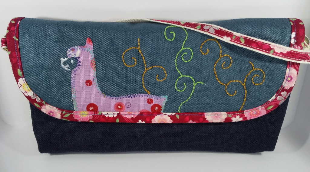 【a*f】Switch Liteが入るポーチ5