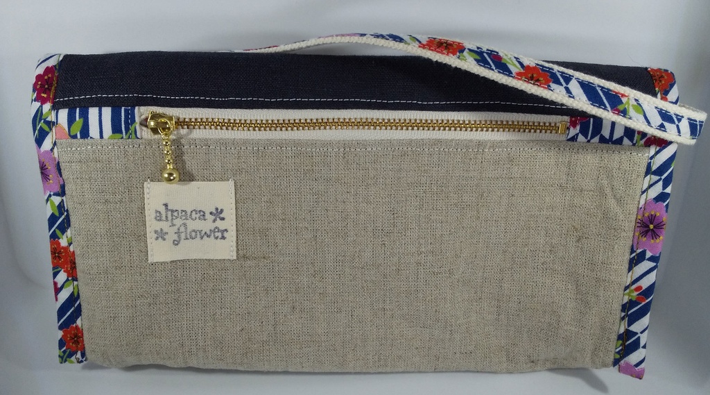 【a*f】Switch Liteが入るポーチ6