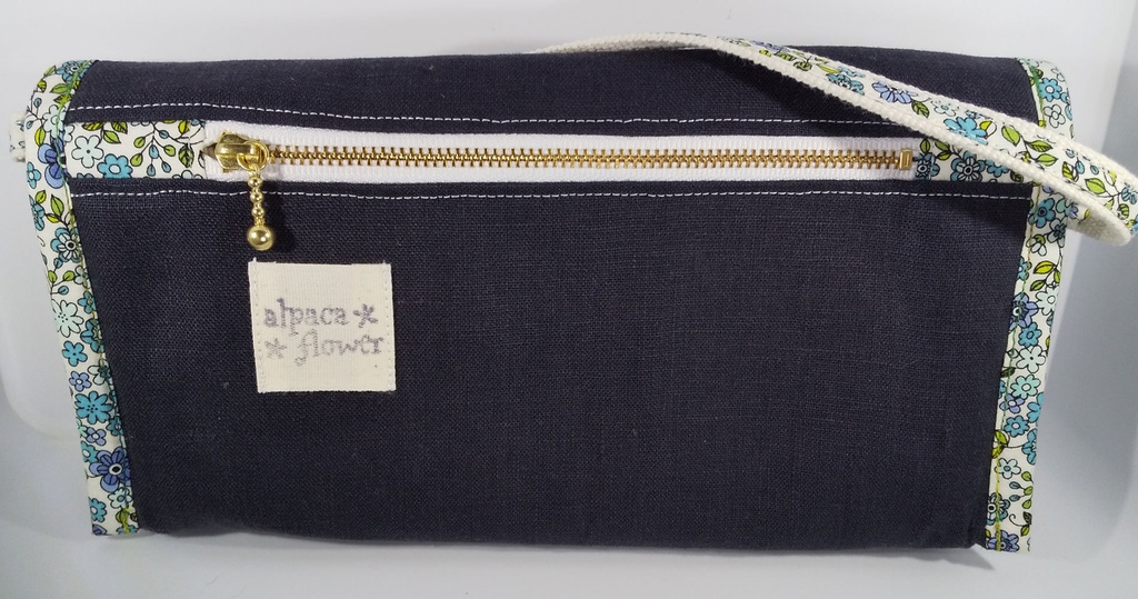 【a*f】Switch Liteが入るポーチ7