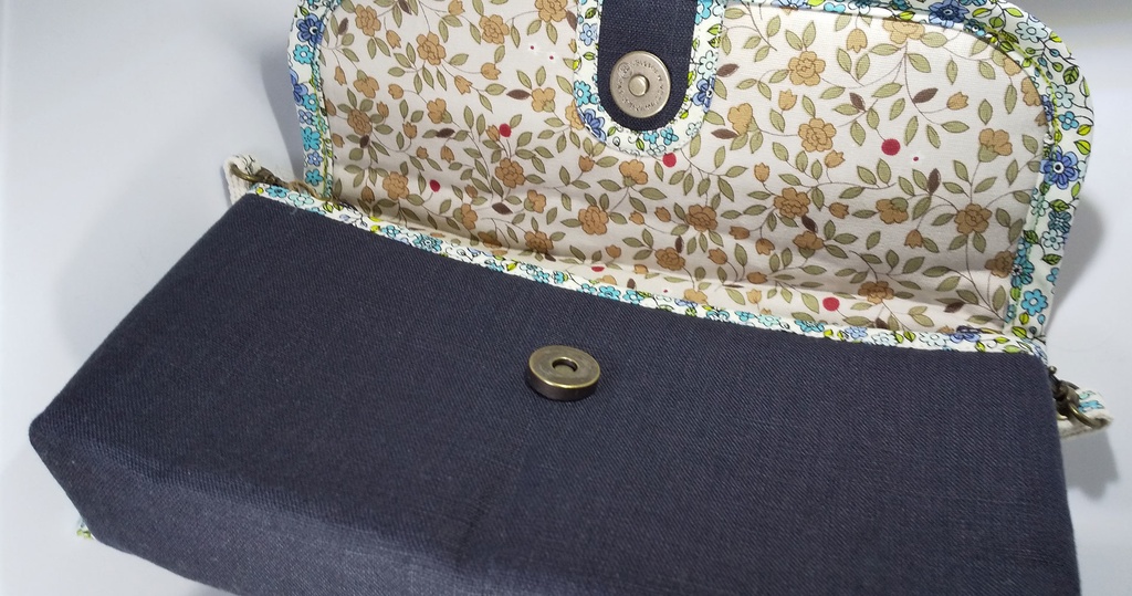 【a*f】Switch Liteが入るポーチ7