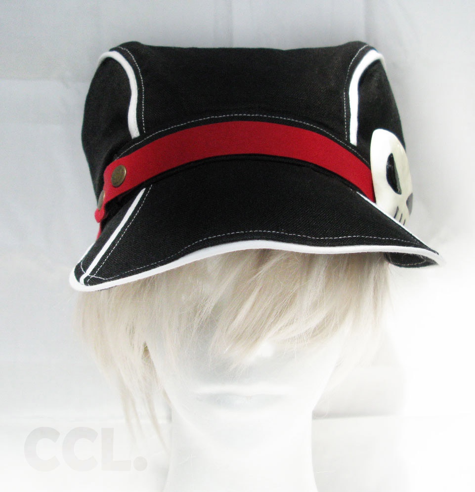 【CCL.】スカルキャップ【RO】