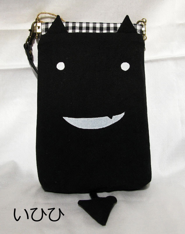 【CCL.】デビルチスマホケース【RO】