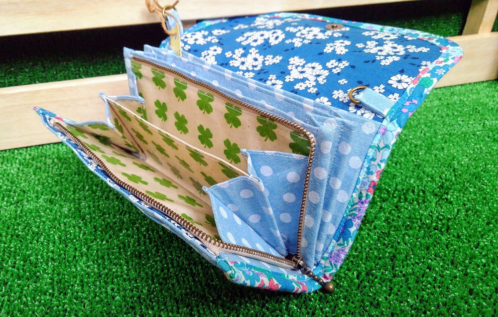 【a*f】アルパカ財布(旧)