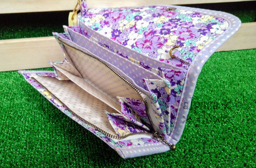 【a*f】アルパカ財布(旧)