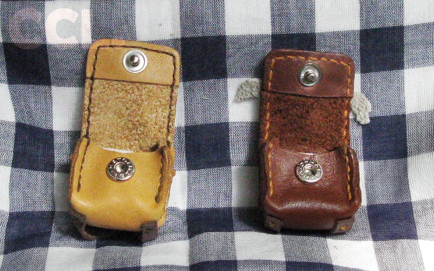 ミニチュアレザーリュック