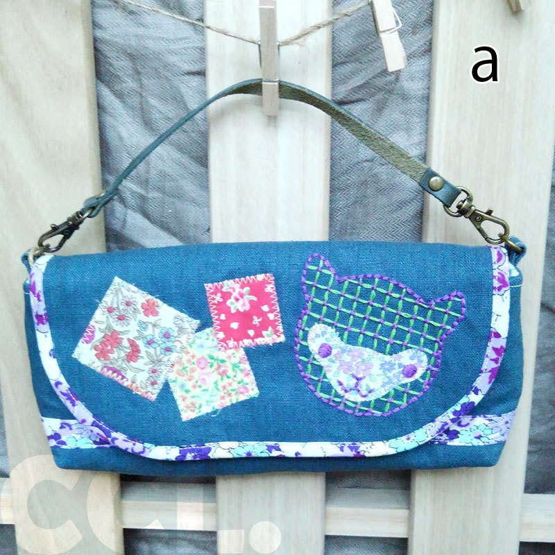 【CCL.】スマホ・PSvitaポーチ11