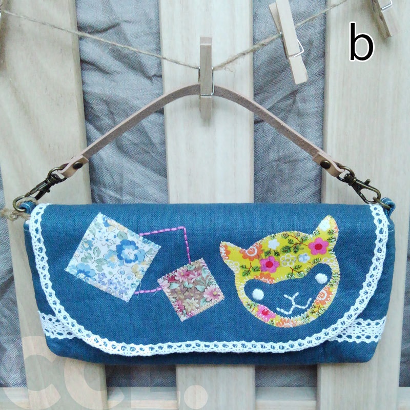 【CCL.】スマホ・PSvitaポーチ11