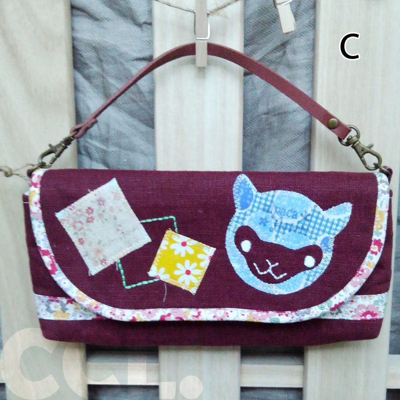 【CCL.】スマホ・PSvitaポーチ11