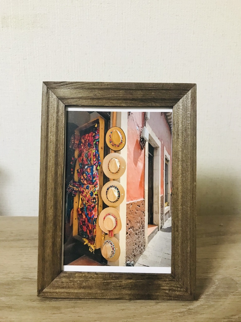 メキシコのポストカード