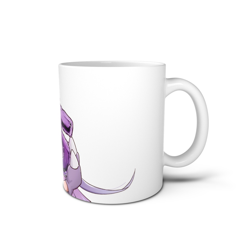 ゴガゴ5周年記念マグカップ