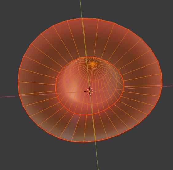 【3D】とんがり帽子【無料】