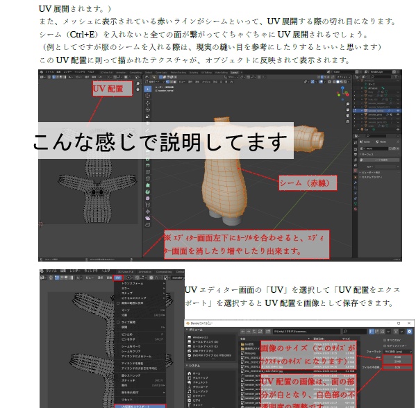 草の根モデリング方法