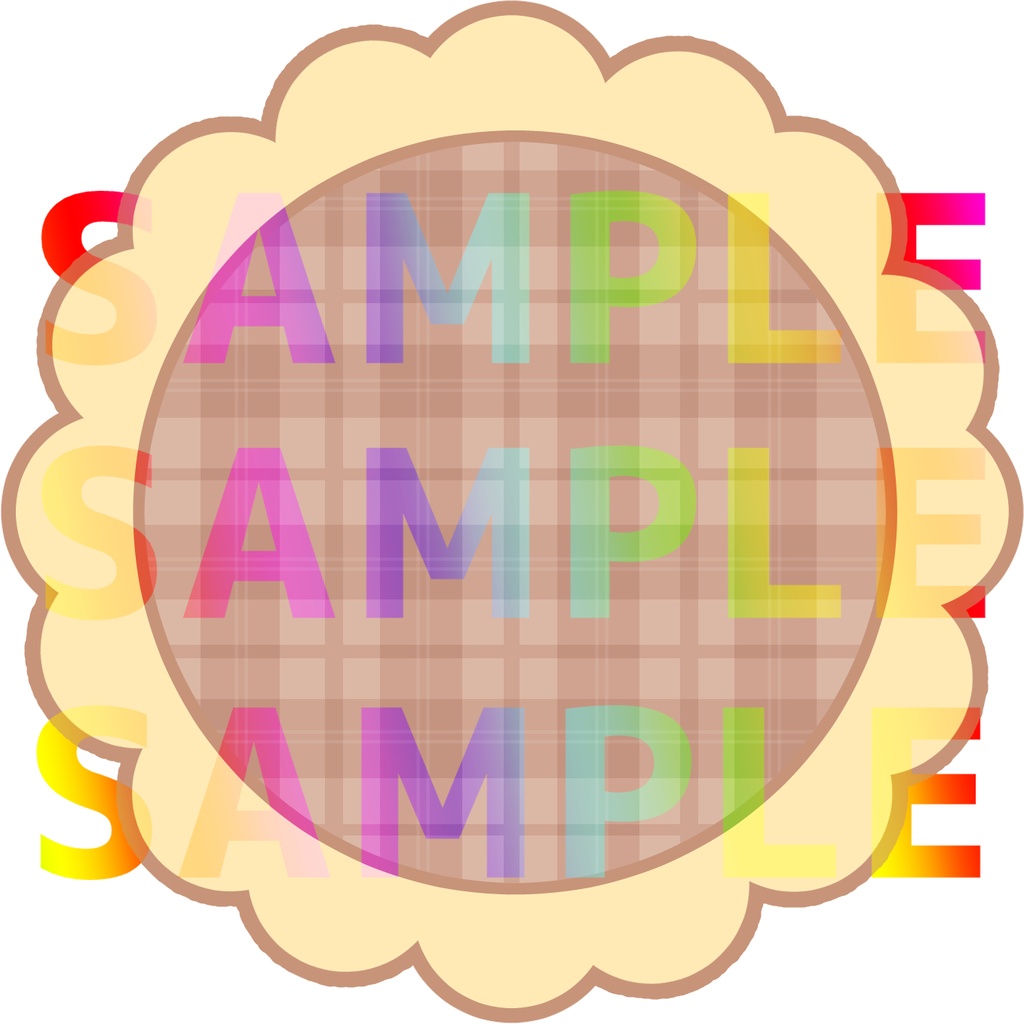 【ロゴなし再販】精霊さんコンビアクリルスタンド