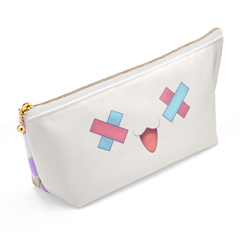 白神らび2024誕生日記念グッズポーチ