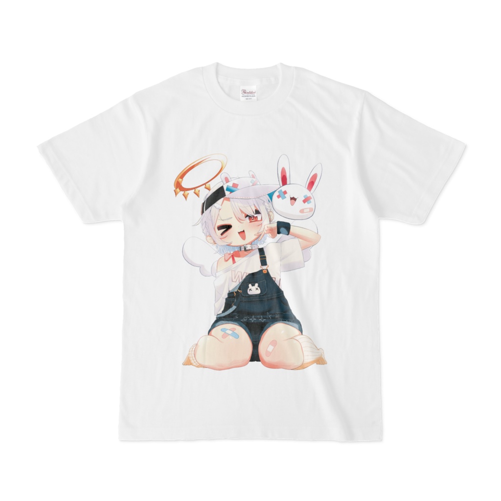 白神らび2025誕生日記念グッズTシャツ