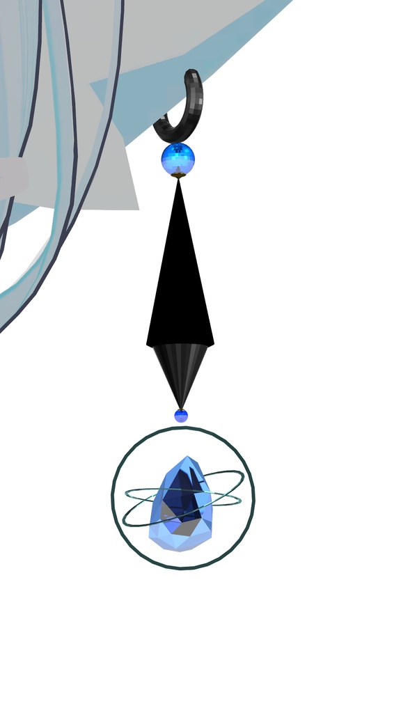 【Sale】真冬用KemoEarring