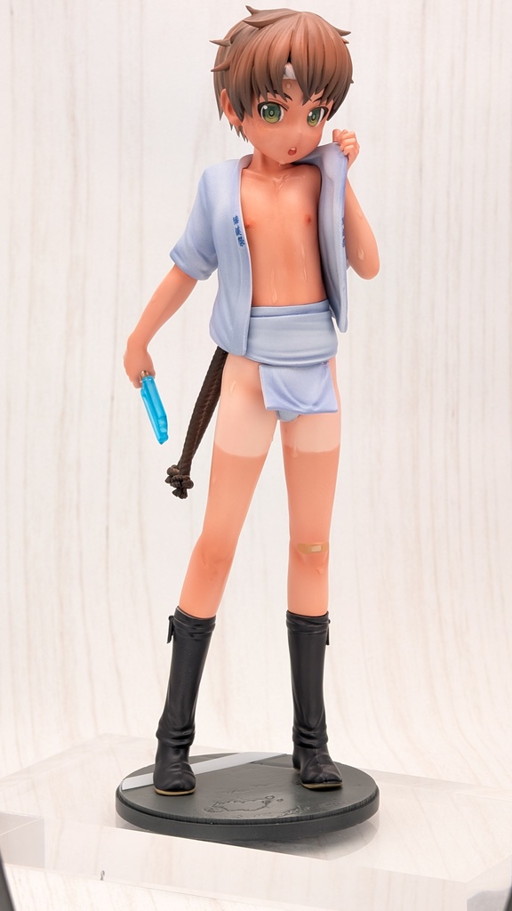 慈花旅チアキ~締め込みシリーズ5~