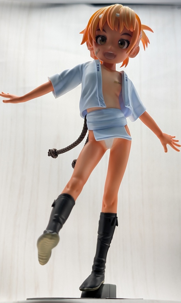 木屋伴ナツネ 締め込みシリーズ⑦